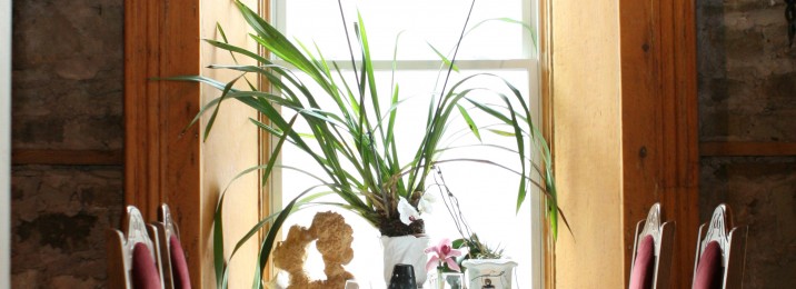 La Toscana Restaurant window table